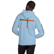 Load image into Gallery viewer, Bornready warready Unisex Hoodie
