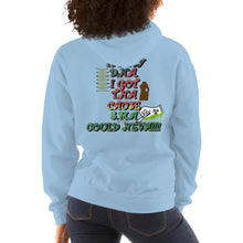 Load image into Gallery viewer, Lips it in my DNA Unisex Hoodie
