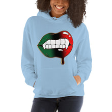Load image into Gallery viewer, Lips it in my DNA Unisex Hoodie