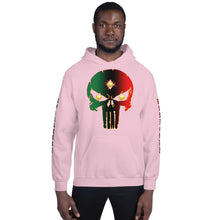 Load image into Gallery viewer, Bornready warready Unisex Hoodie