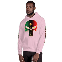Load image into Gallery viewer, Bornready warready Unisex Hoodie