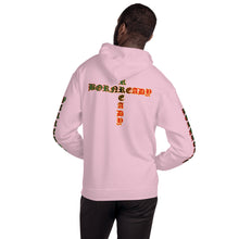 Load image into Gallery viewer, Bornready warready Unisex Hoodie