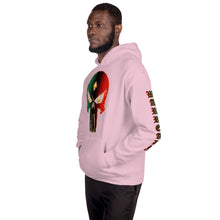 Load image into Gallery viewer, Bornready warready Unisex Hoodie