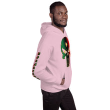Load image into Gallery viewer, Bornready warready Unisex Hoodie