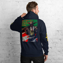 Load image into Gallery viewer, Anubis Do Not Worry I'll Take my 40 Acres & a Mule Unisex Hoodie