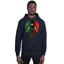 Load image into Gallery viewer, Bornready warready Unisex Hoodie