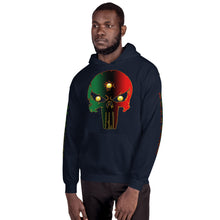 Load image into Gallery viewer, Bornready warready Unisex Hoodie