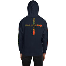 Load image into Gallery viewer, Bornready warready Unisex Hoodie