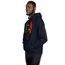 Load image into Gallery viewer, Bornready warready Unisex Hoodie