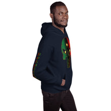 Load image into Gallery viewer, Bornready warready Unisex Hoodie