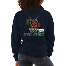 Load image into Gallery viewer, Lips it in my DNA Unisex Hoodie