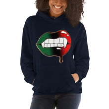 Load image into Gallery viewer, Lips it in my DNA Unisex Hoodie