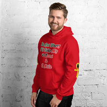 Load image into Gallery viewer, Anubis Do Not Worry I'll Take my 40 Acres & a Mule Unisex Hoodie