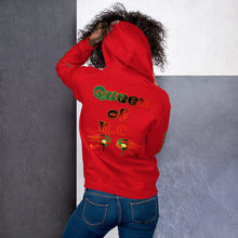 Load image into Gallery viewer, Queen of NC logo 2 Hoodie