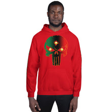 Load image into Gallery viewer, Bornready warready Unisex Hoodie
