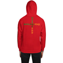 Load image into Gallery viewer, Bornready warready Unisex Hoodie
