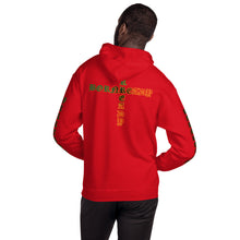 Load image into Gallery viewer, Bornready warready Unisex Hoodie