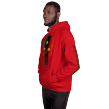 Load image into Gallery viewer, Bornready warready Unisex Hoodie
