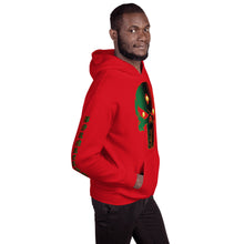 Load image into Gallery viewer, Bornready warready Unisex Hoodie