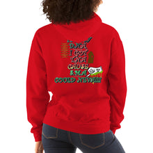 Load image into Gallery viewer, Lips it in my DNA Unisex Hoodie