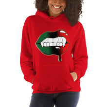 Load image into Gallery viewer, Lips it in my DNA Unisex Hoodie
