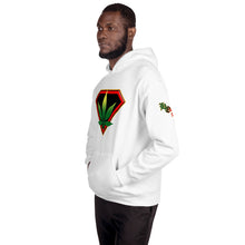 Load image into Gallery viewer, Cannabis man Unisex Hoodie