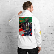 Load image into Gallery viewer, Anubis Do Not Worry I'll Take my 40 Acres & a Mule Unisex Hoodie
