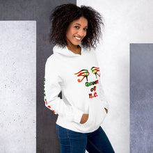 Load image into Gallery viewer, Queen of NC logo 2 Hoodie