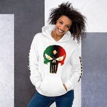 Load image into Gallery viewer, Bornready warready Unisex Hoodie
