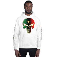 Load image into Gallery viewer, Bornready warready Unisex Hoodie