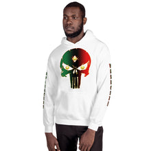 Load image into Gallery viewer, Bornready warready Unisex Hoodie