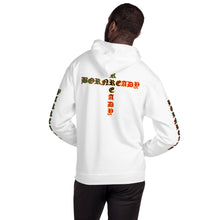 Load image into Gallery viewer, Bornready warready Unisex Hoodie