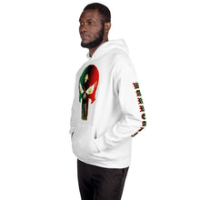 Load image into Gallery viewer, Bornready warready Unisex Hoodie