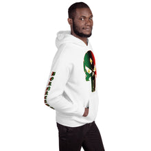Load image into Gallery viewer, Bornready warready Unisex Hoodie
