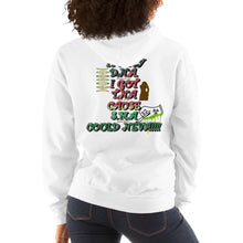 Load image into Gallery viewer, Lips it in my DNA Unisex Hoodie