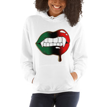 Load image into Gallery viewer, Lips it in my DNA Unisex Hoodie