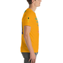 Load image into Gallery viewer, Anubis Do Not Worry I Will Take My 40 Acres & A Mule  Short-Sleeve Unisex T-Shirt