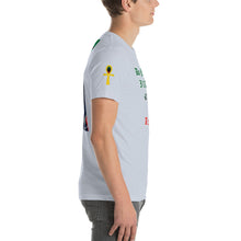 Load image into Gallery viewer, Anubis Do Not Worry I Will Take My 40 Acres & A Mule  Short-Sleeve Unisex T-Shirt