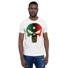 Load image into Gallery viewer, Warready Bornready Back side style 2 …..Short-Sleeve Unisex T-Shirt