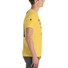 Load image into Gallery viewer, Anubis Do Not Worry I Will Take My 40 Acres & A Mule  Short-Sleeve Unisex T-Shirt