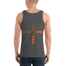 Load image into Gallery viewer, Warready Bornready Unisex Tanktop