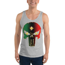 Load image into Gallery viewer, Warready Bornready Unisex Tanktop