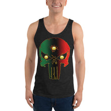 Load image into Gallery viewer, Warready Bornready Unisex Tanktop