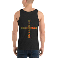 Load image into Gallery viewer, Warready Bornready Unisex Tanktop