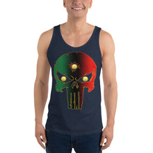 Load image into Gallery viewer, Warready Bornready Unisex Tanktop