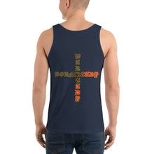 Load image into Gallery viewer, Warready Bornready Unisex Tanktop