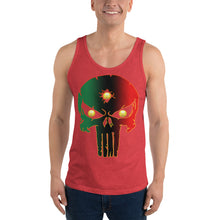 Load image into Gallery viewer, Warready Bornready Unisex Tanktop