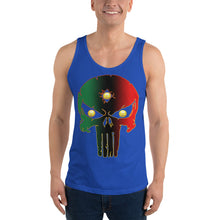 Load image into Gallery viewer, Warready Bornready Unisex Tanktop