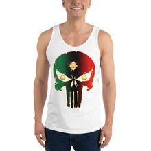 Load image into Gallery viewer, Warready Bornready Unisex Tanktop