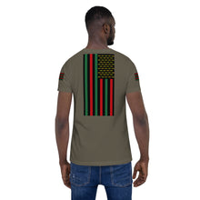 Load image into Gallery viewer, Juneteenth 19th Unisex t-shirt